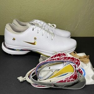Nike Air Zoom Victory Tour 3 Eastside Golf Shoes Size 9 NRG Cleats FJ2241-101